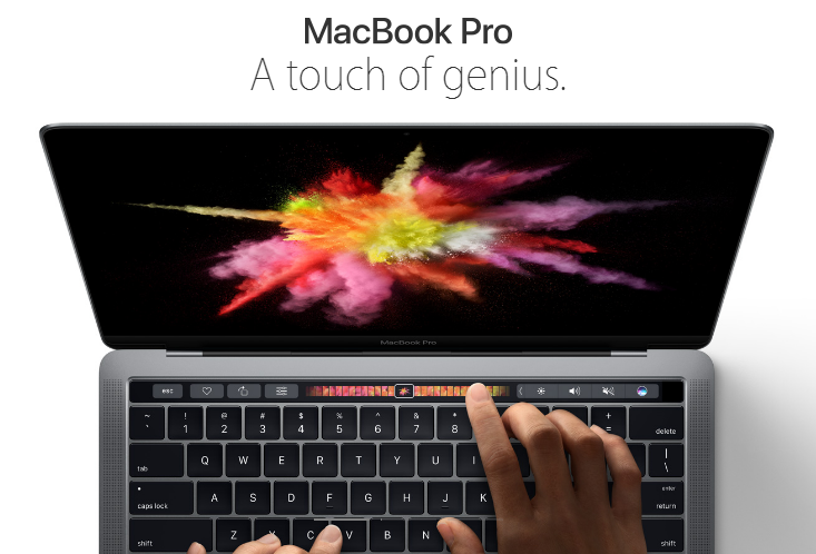 Mac Book Pro 2016