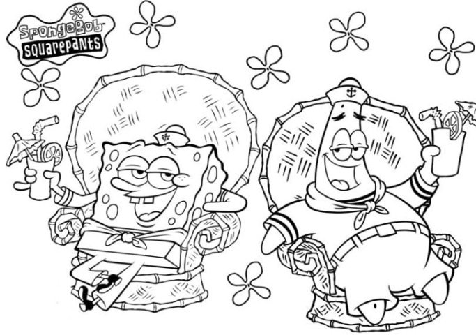 47 Spongebob Meme Coloring Pages Images & Pictures In HD