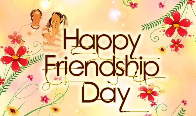 Happy Friendship Day Images