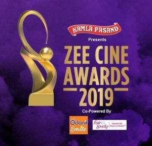 Zee Cine Awards 2019 Winners