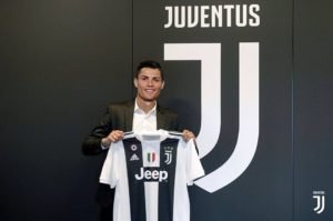 Cristiano Ronaldo Juventus