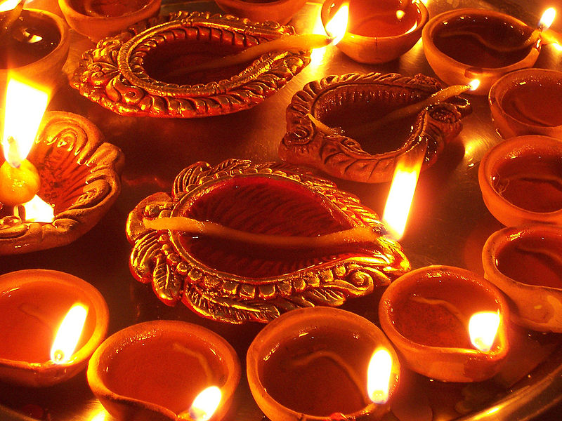 Diwali Diya Images