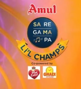 Sa Re Ga Ma Pa Li'l Champs 2019