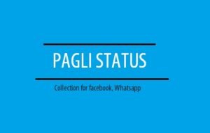 Pagli Status
