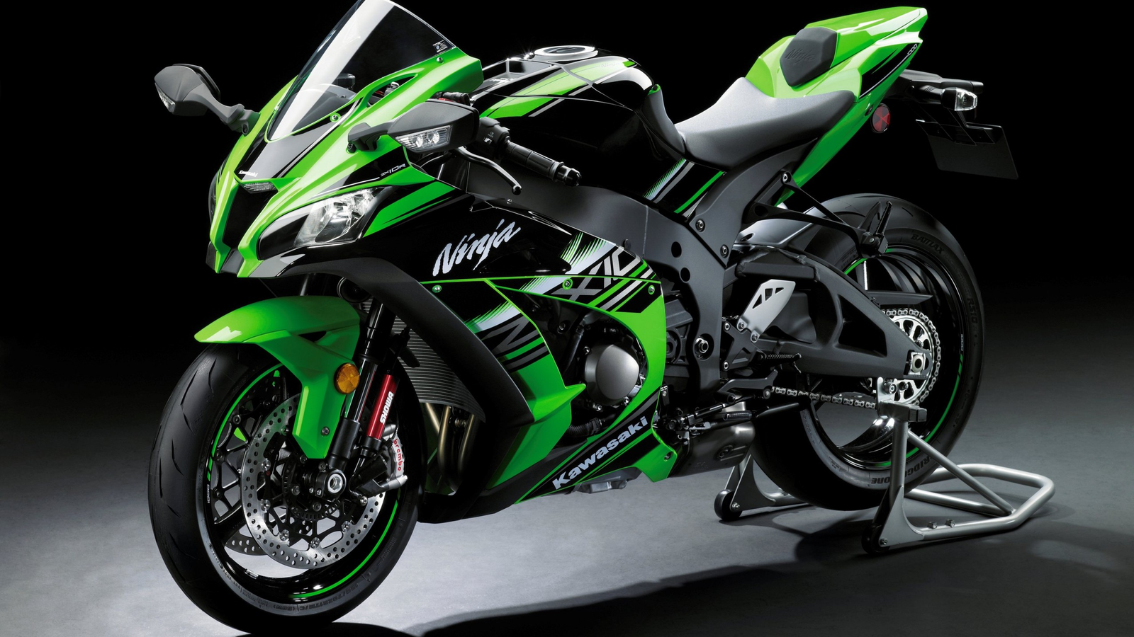 Kawasaki Ninja H2R Images Colours Price Mileage And Booking Details