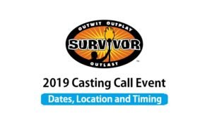 Survivor 2019