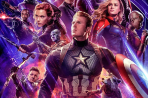 Avengers Endgame Collection Reports