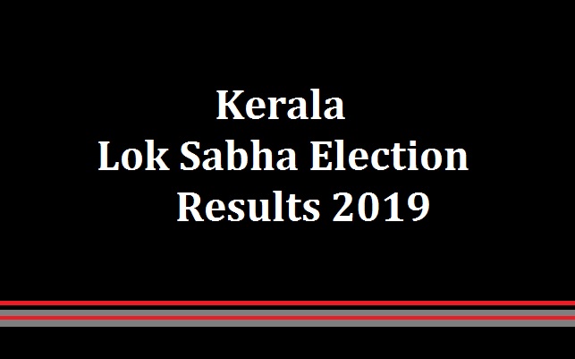 Kerala Lok Sabha Election Results 2019