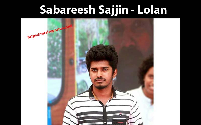 Sabareesh Sajjin - Lolan