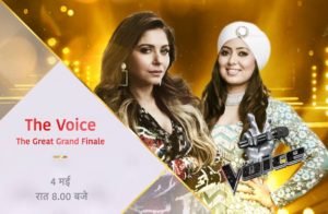 The Voice India 2019 Grand Finale