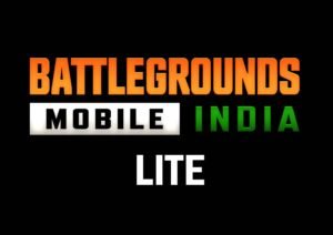 BGMI PUBG Mobile Lite