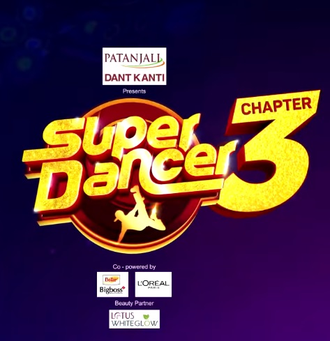 Super Dancer Chapter 3