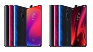 Redmi K20 and Redmi K20 Pro Smartphones