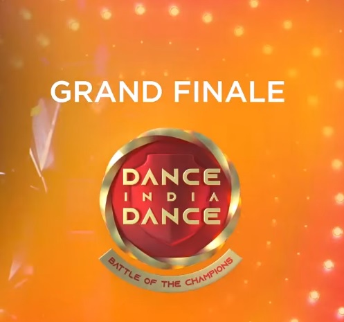 Dance India Dance Battle of the Champions Grand Finale