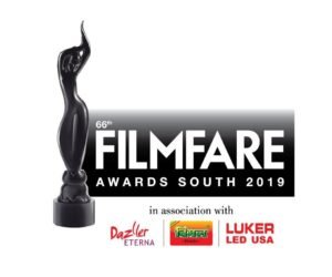 66th Filmfare Awards South 2019