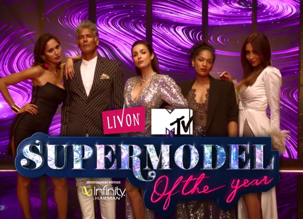 MTV Supermodel Of The Year
