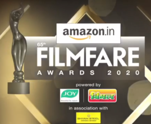 65th Filmfare Awards 2020