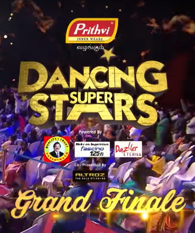 Dancing Super Stars Grand Finale