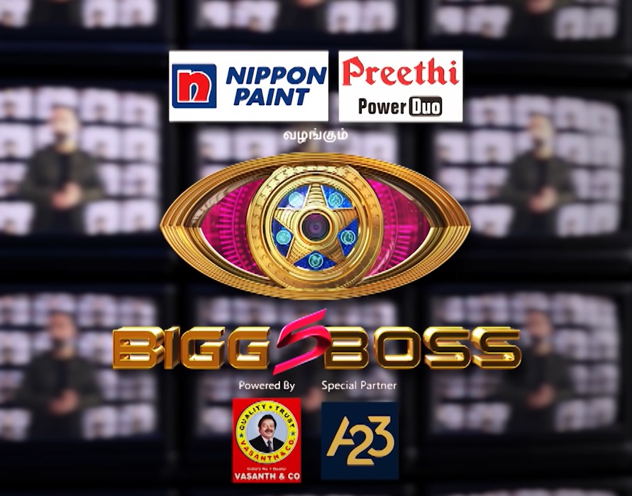 Vijay tv bigg boss season 5