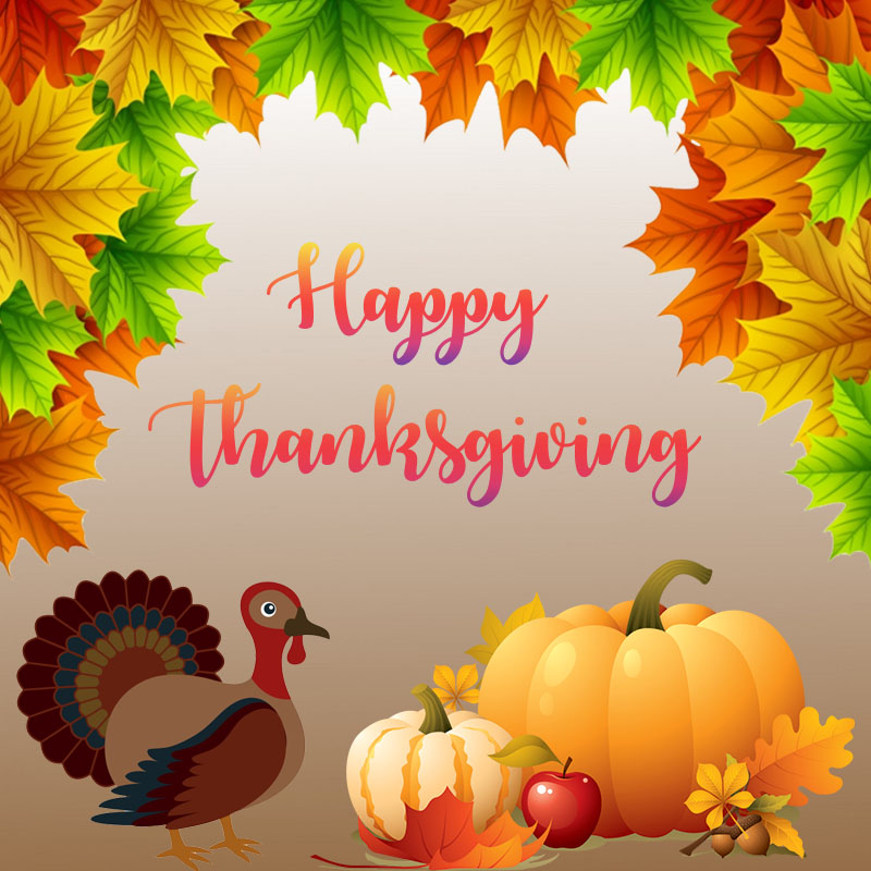 Happy Thanksgiving Wishes Images