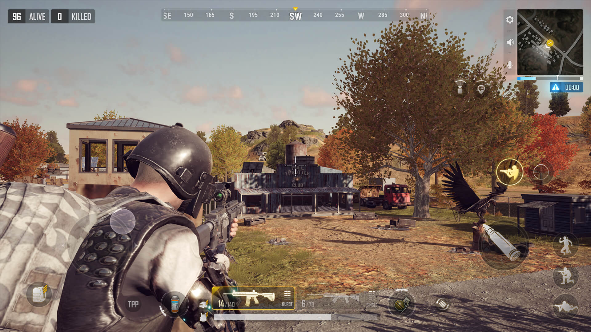 pubg new state gameplay screenshot