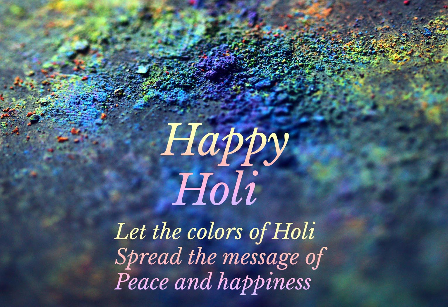Happy Holi 2023 Images with Quotes