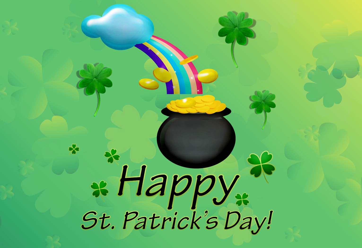 Happy St. Patrick's Day Images 2022