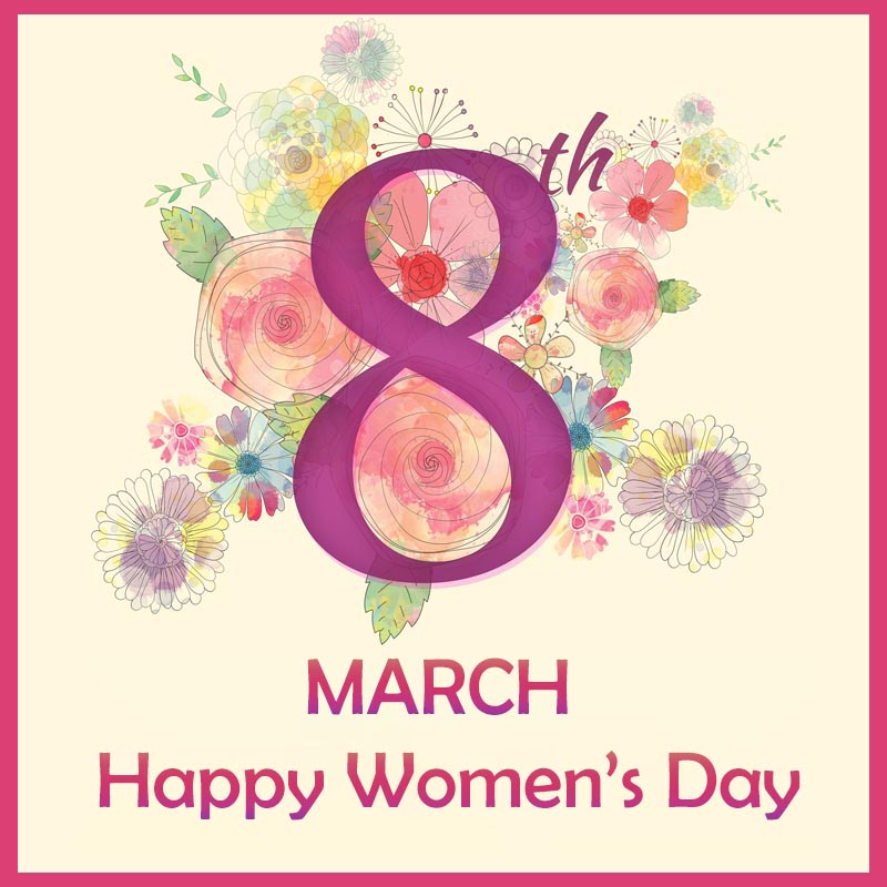 Happy International Women's Day 2023 Images, Quotes, Wishes, Greetings,  Messages, SMS and Whatsapp Status