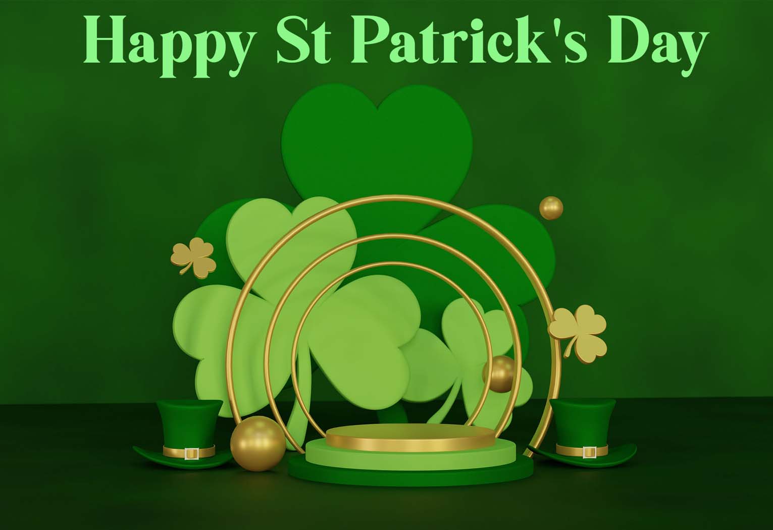 happy st patricks day images