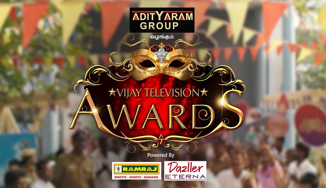 7th Annual Vijay Television Awards 2022