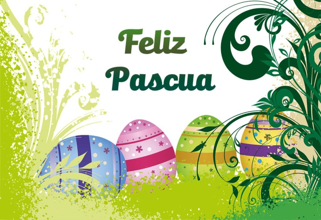 Feliz Pascua de Resurrección 2024 Imágenes, Frases, Mensajes y Tarjetas