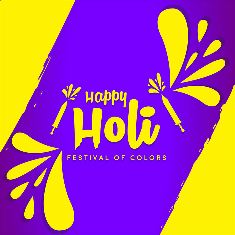 Happy Holi Images 2023