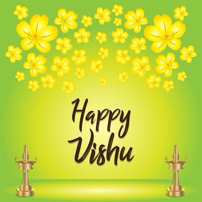 Happy Vishu 2024 Images, Wishes, Quotes, Messages, SMS and Whatsapp Status