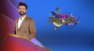 Super Singer 8 Junior