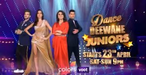 Dance Deewane Juniors