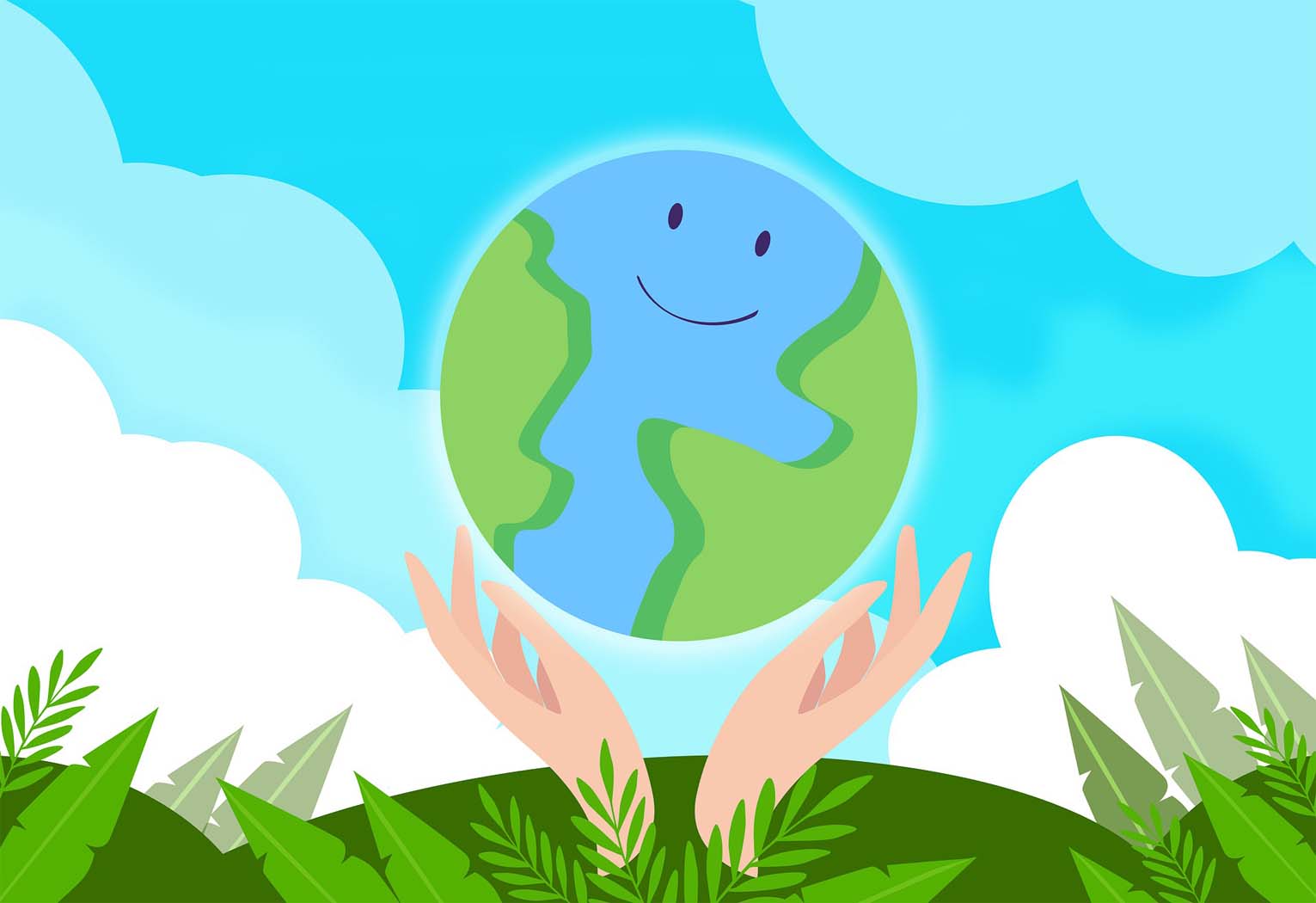 Feliz Día de la Tierra 2023 Imágenes, Frases, Mensajes, Dibujos y Resumen