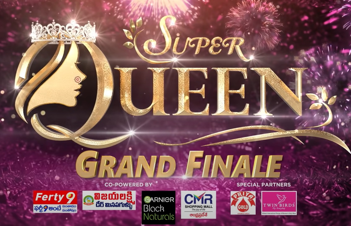 Super Queen Grand Finale