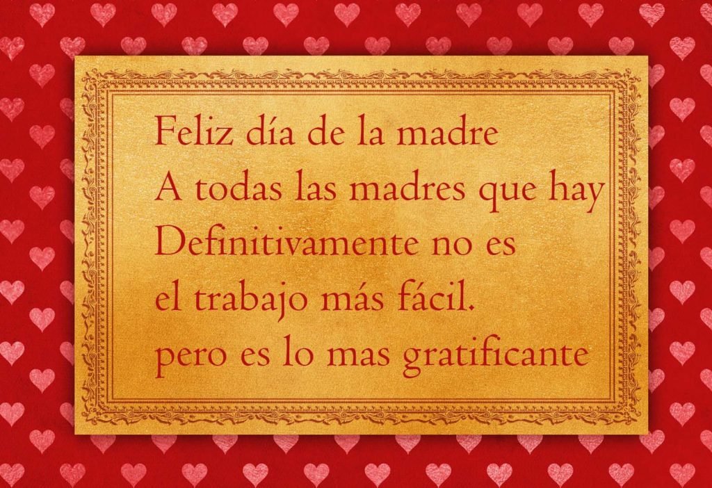 Feliz Día De La Madre 2024 Imagenes Frases Tarjetas Y Mensajes
