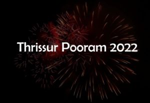 Thrissur Pooram 2022