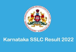 Karnataka SSLC Result 2022
