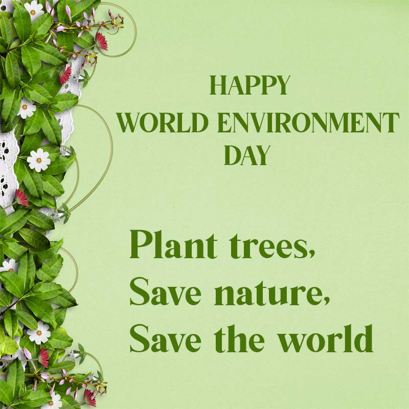 World Environment Day Posters 2022