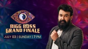 Bigg Boss Malayalam Season 4 Grand Finale 2022