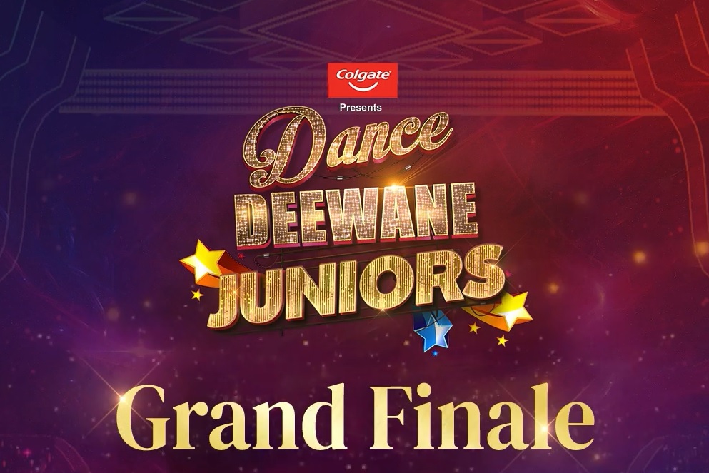 Dance Deewane Juniors 2022 Grand Finale
