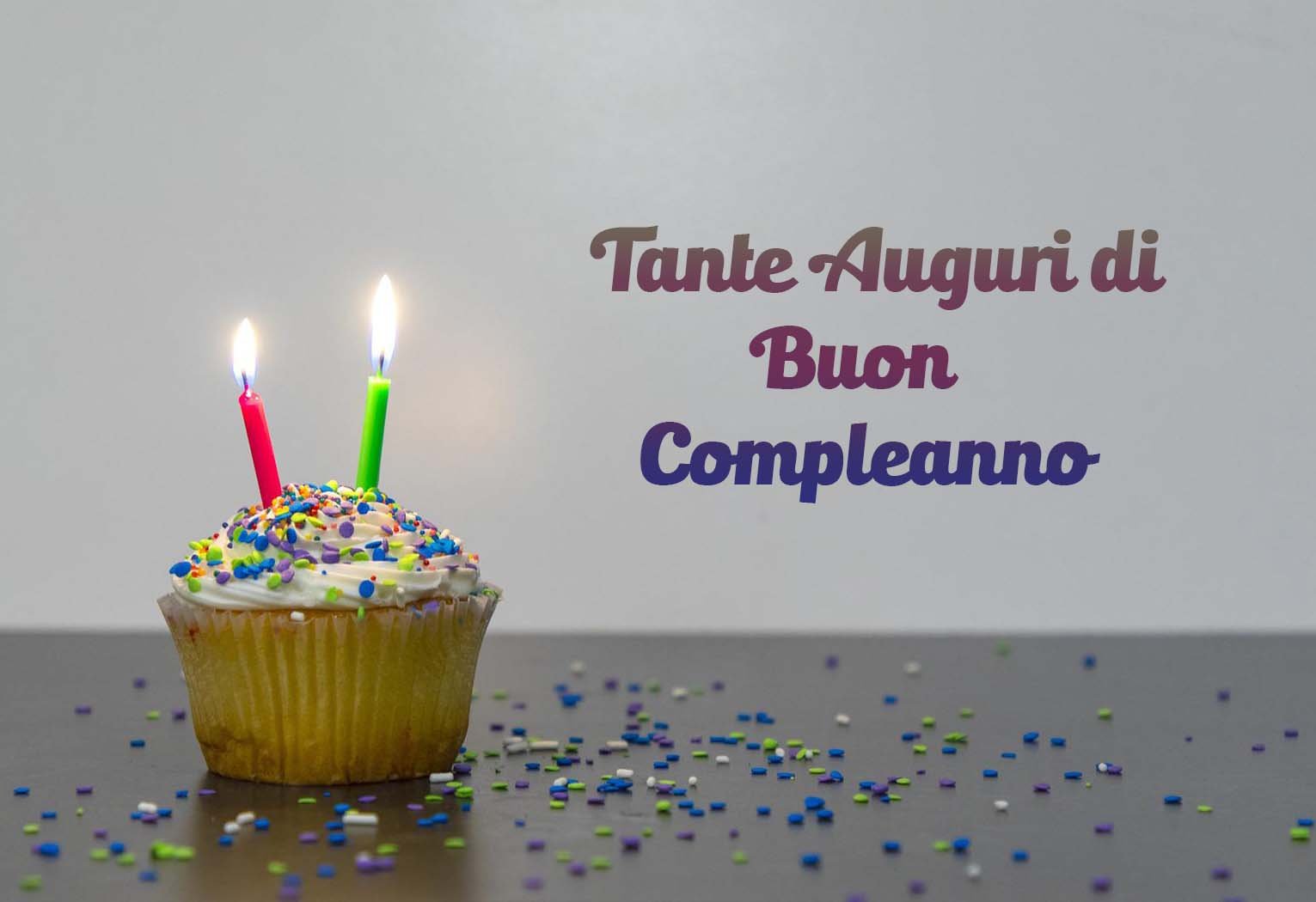 Tante Auguri di Buon Compleanno
