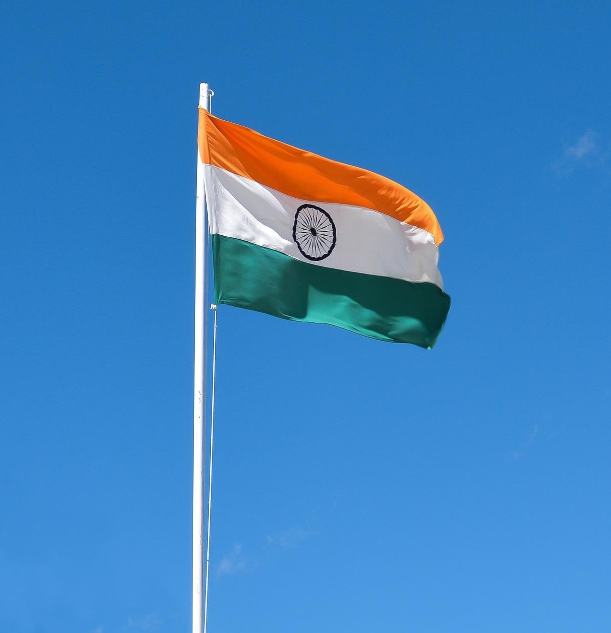 Buy Tricolour Indian Flag Online from epostoffice Portal