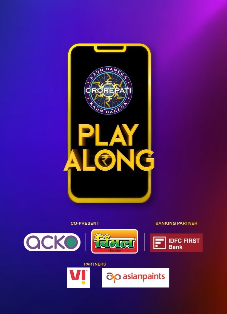 KBC Play Along 2022