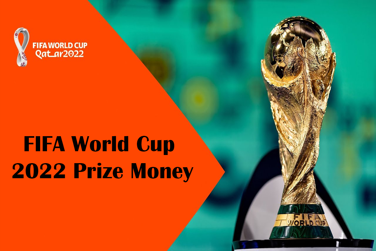 FIFA World Cup 2022 total Prize Money purse