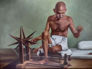 Gandhi Jayanti Speech 2022