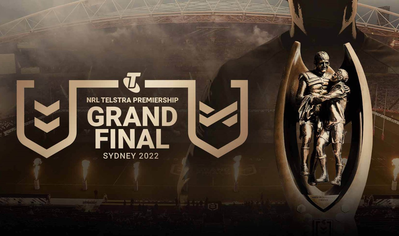 NRL Grand Finale 2022 Tickets