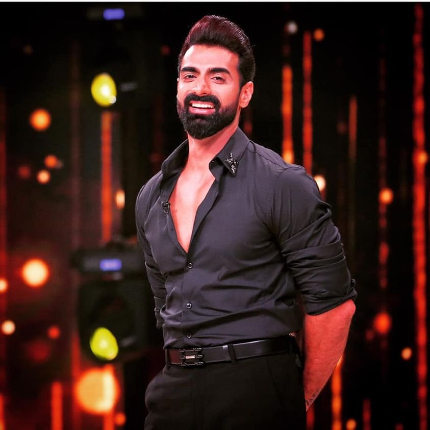 Tushar Kalia - Winner of Khatron Ke Khiladi 12 - Total Reporter Tushar Kalia - Winner of Khatron Ke Khiladi 12